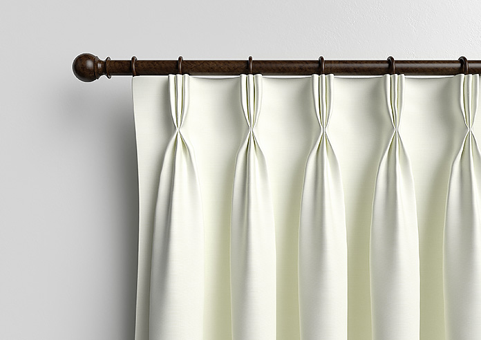 Atina (Blackout), Pure Ivory - Made to Measure Curtains - Image 12